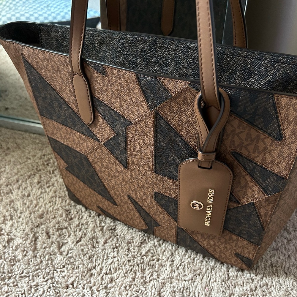 Michael Kors Sinclair Multi Color